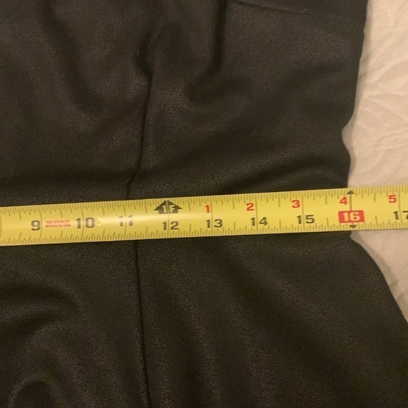 Jennifer Lopez Black Dress Size 12 - Picture 11 of 12